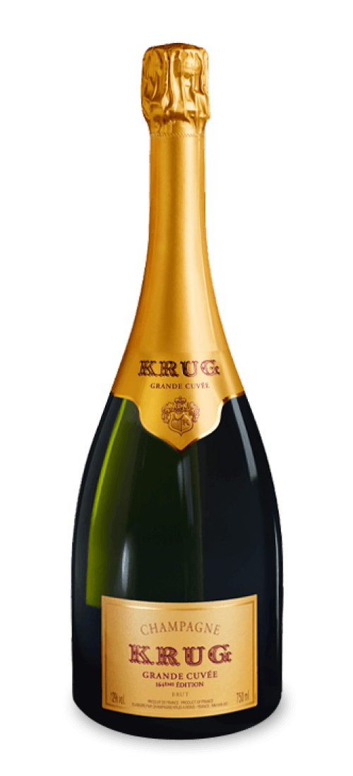 Krug, Grande Cuvee 10824122006