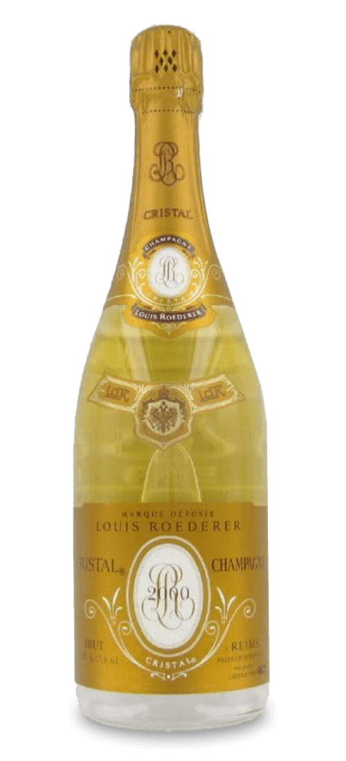 Louis Roederer, Cristal 10825422000