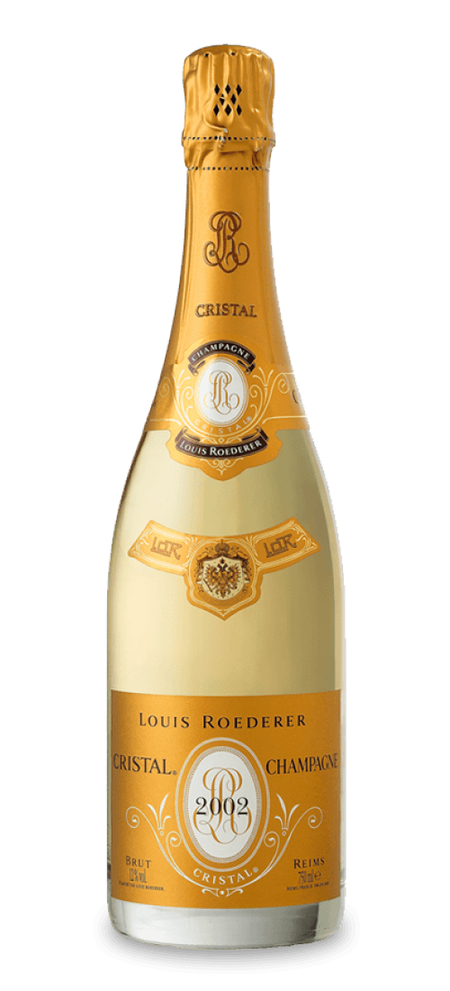 Louis Roederer, Cristal 10825422002