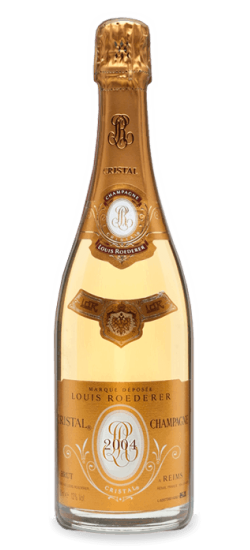 Louis Roederer, Cristal 10825422004