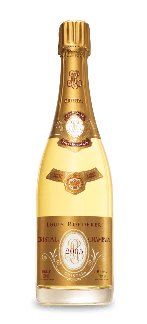 Louis Roederer, Cristal 10825422005