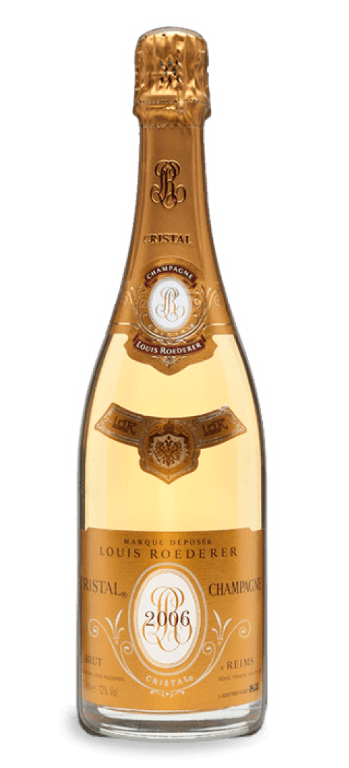 Louis Roederer, Cristal 10825422006