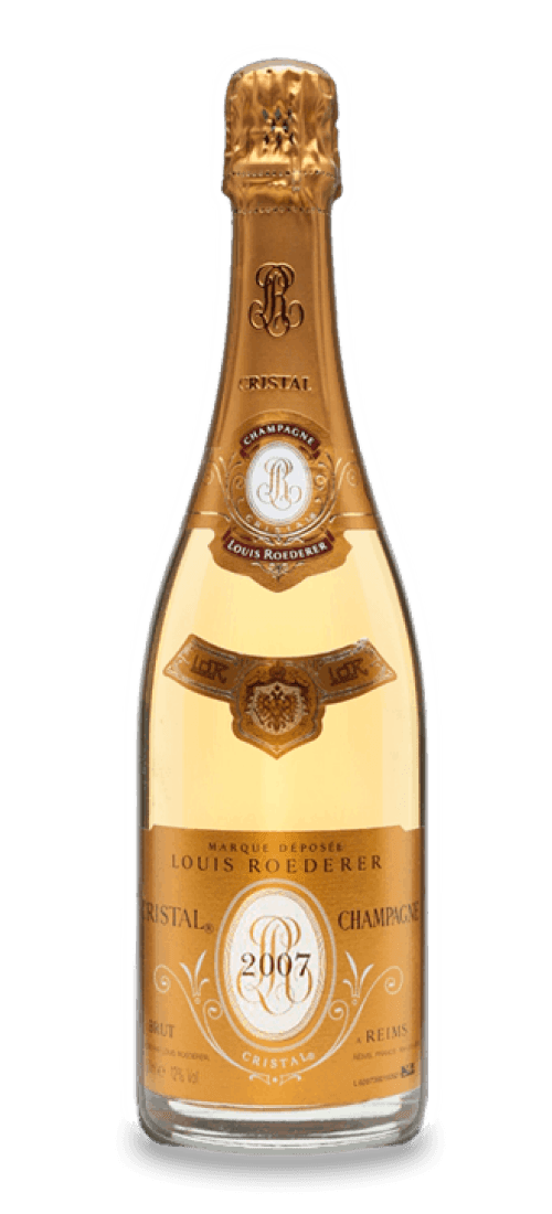 Louis Roederer, Cristal 10825422007