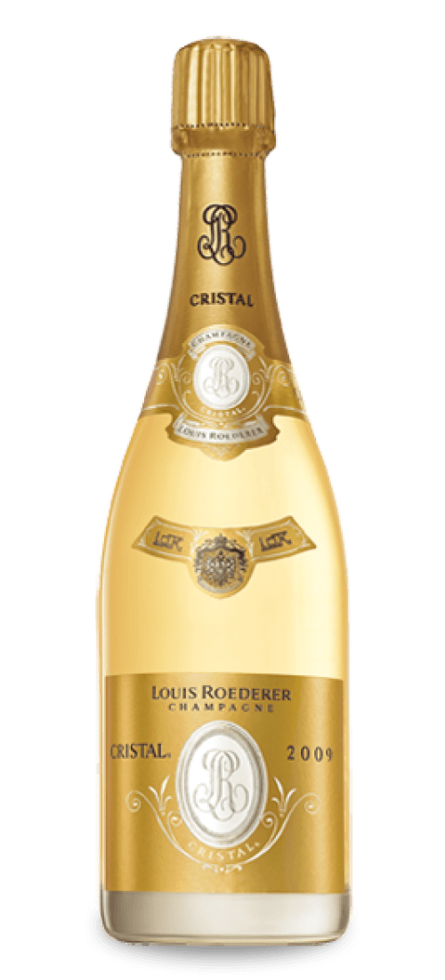 Louis Roederer, Cristal 10825422009