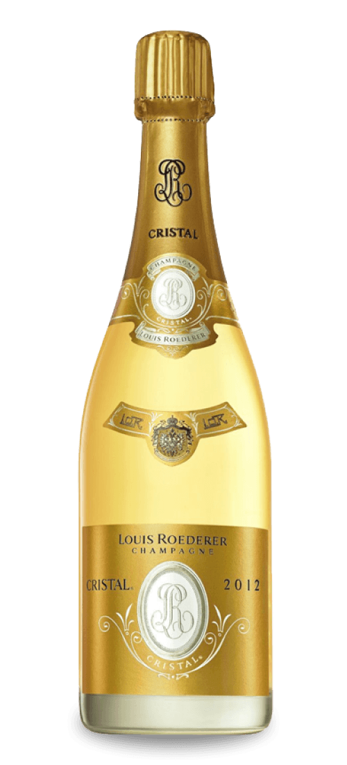 Louis Roederer, Cristal 10825422012