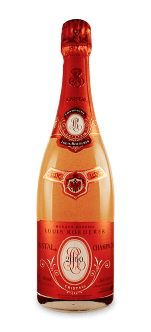 Louis Roederer, Cristal Rose 10825552000