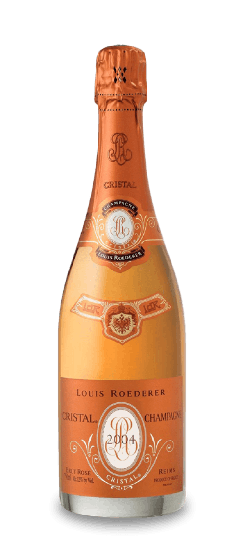 Louis Roederer, Cristal Rose 10825552004