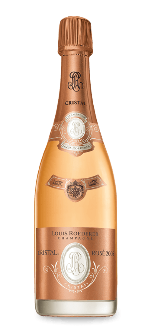 Louis Roederer, Cristal Rose 10825552005