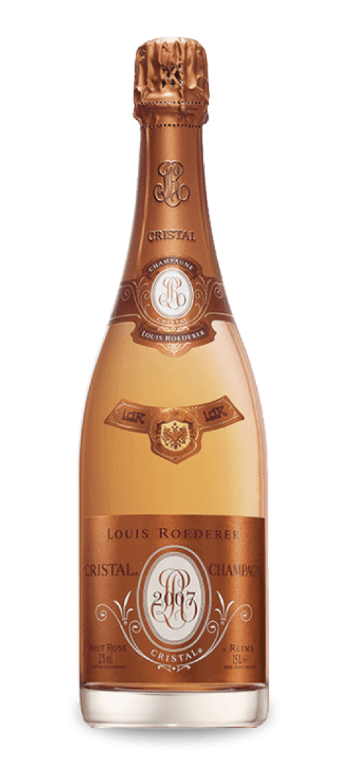 Louis Roederer, Cristal Rose 10825552007