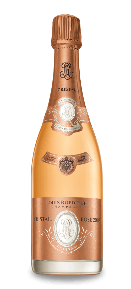 Louis Roederer, Cristal Rose 10825552009