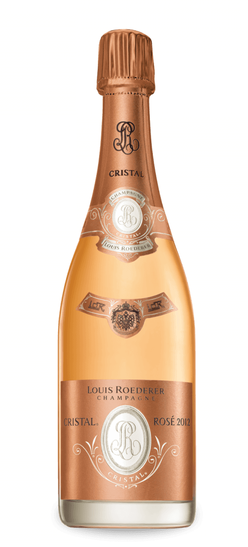 Louis Roederer, Cristal Rose 10825552012