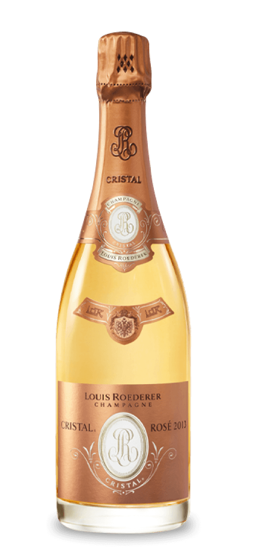 Louis Roederer, Cristal Rose 10825552013