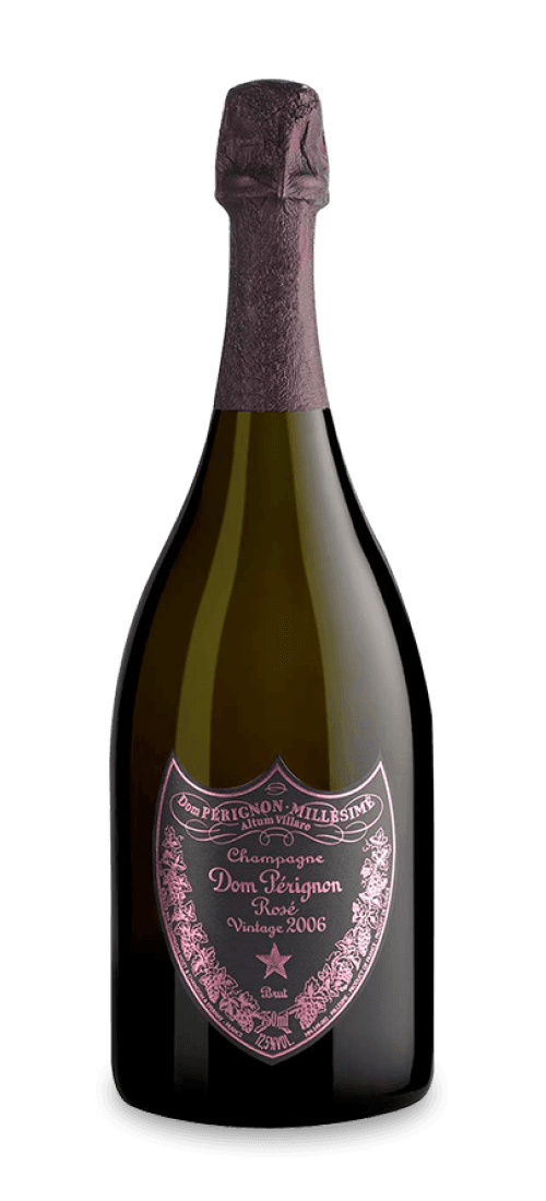 Dom Perignon, Rose 10826722006