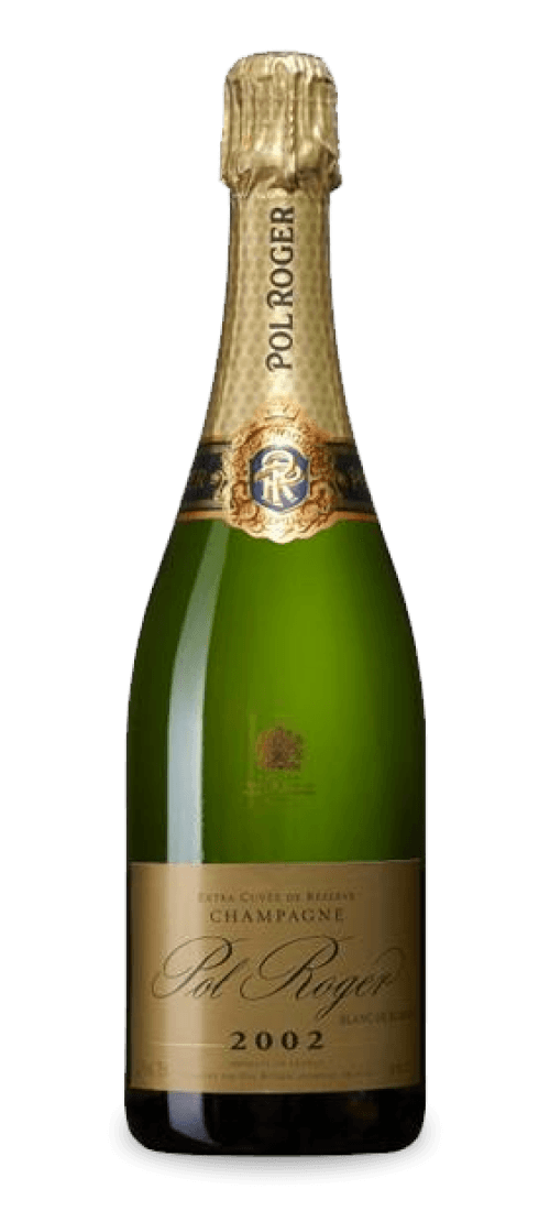 Pol Roger, Blanc de Blancs Vintage 10828292002