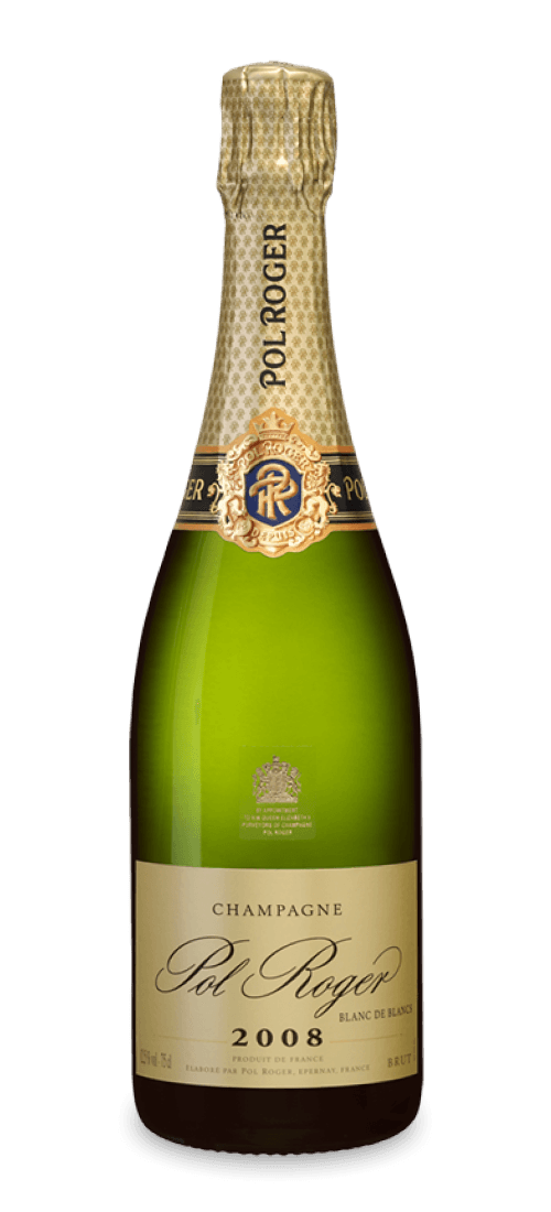 Pol Roger, Blanc de Blancs Vintage 10828292008