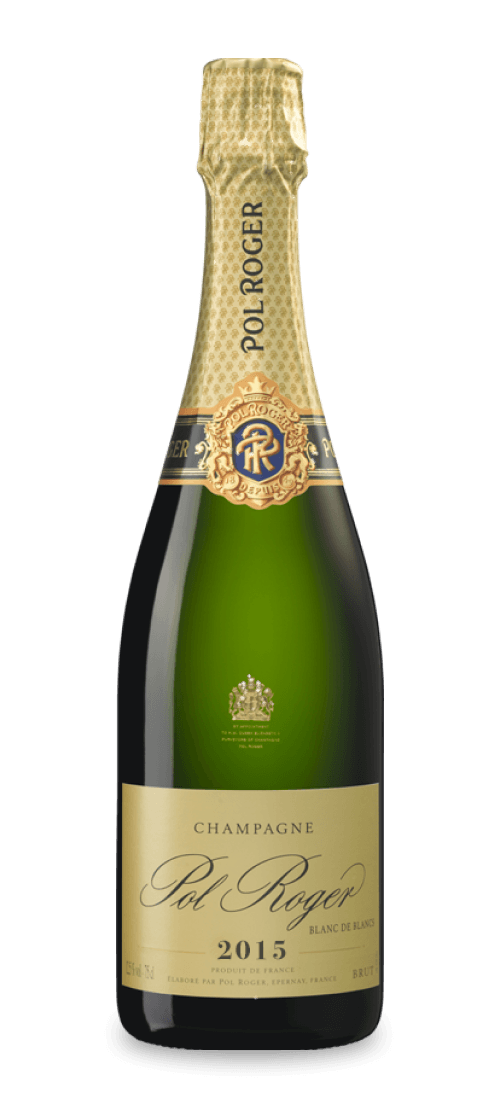 Pol Roger, Blanc de Blancs Vintage 10828292015