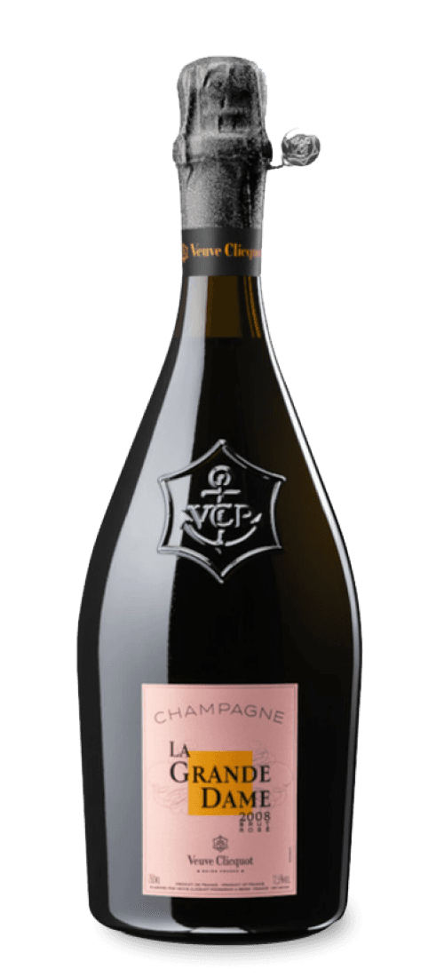 Veuve Clicquot, La Grande Dame Rose 10831032008