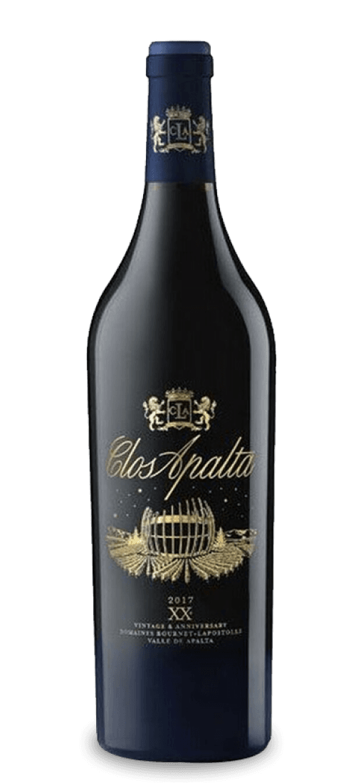 Domaine Bournet-Lapostolle, Clos Apalta, Apalta 10831612017