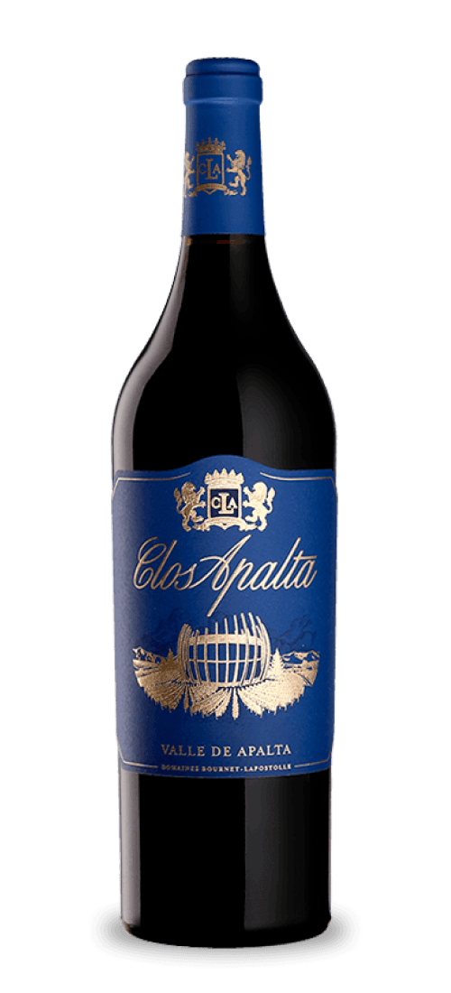 Domaine Bournet-Lapostolle, Clos Apalta, Apalta 10831612020