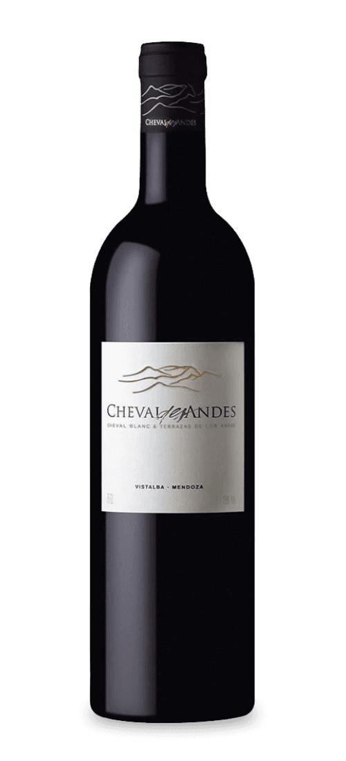 Cheval Blanc & Terrazas de Los Andes, Cheval des Andes, Mendoza 10832332019