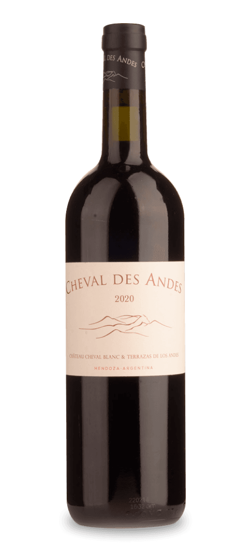 Cheval Blanc & Terrazas de Los Andes, Cheval des Andes, Mendoza 10832332020