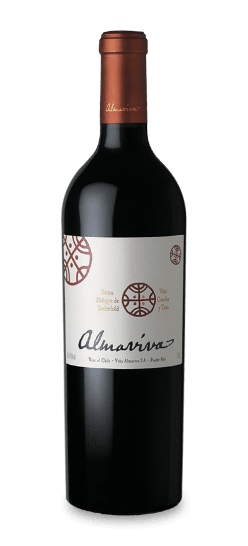 Rothschild & Concha Y Toro, Almaviva, Maipo Valley 10832462017