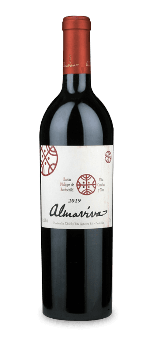 Rothschild & Concha Y Toro, Almaviva, Maipo Valley 10832462019