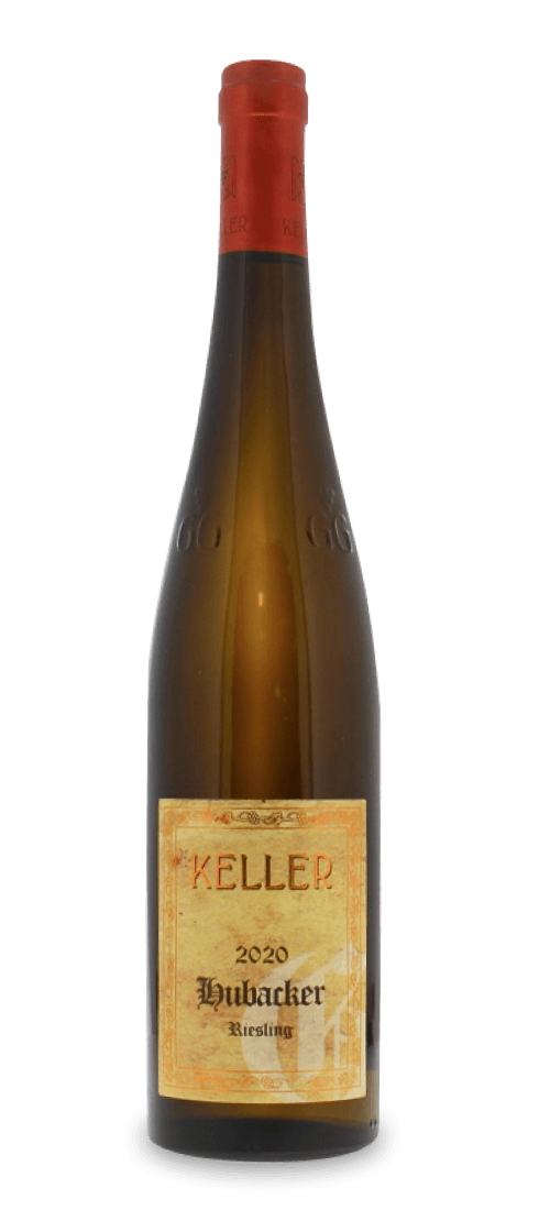 Keller, Dalsheimer Hubacker Riesling GG, Rheinhessen 10876352020