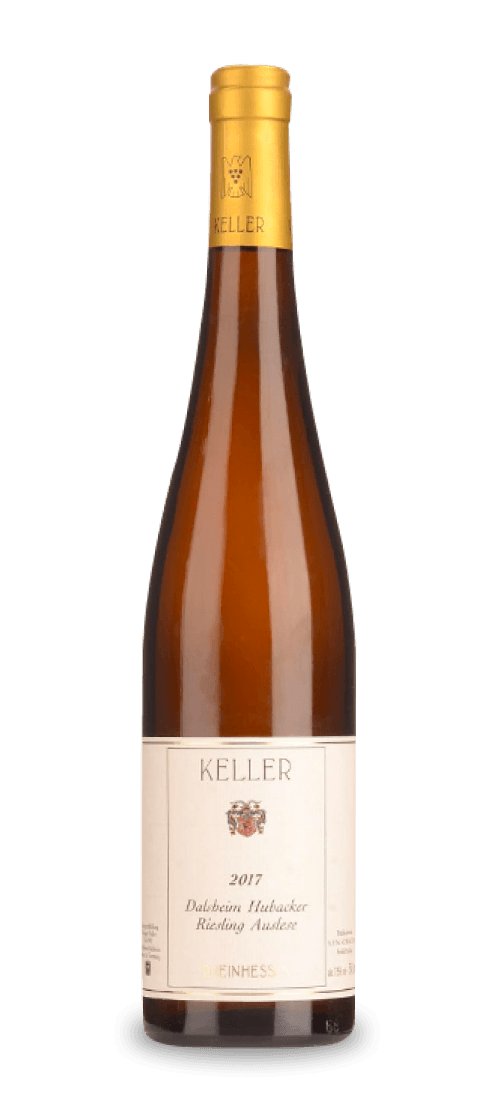 Keller, Dalsheimer Hubacker Riesling Auslese Goldkapsel, Rheinhessen 10876932017