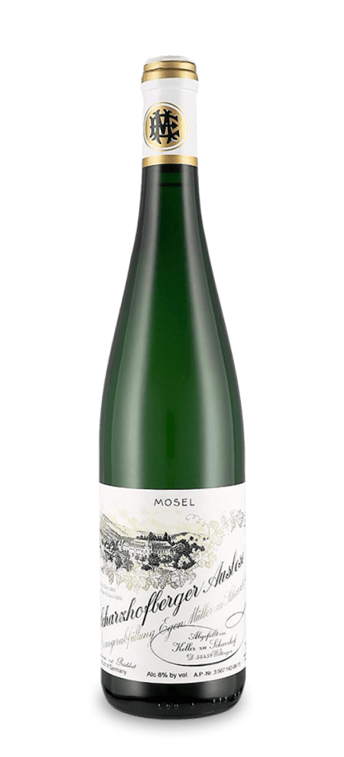 Egon Muller, Scharzhofberger Riesling Auslese, Mosel 10897692009