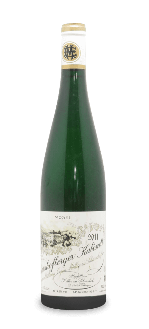 Egon Muller, Scharzhofberger Riesling Auslese, Mosel 10897692011