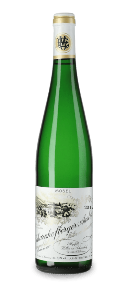 Egon Muller, Scharzhofberger Riesling Auslese, Mosel 10897692017