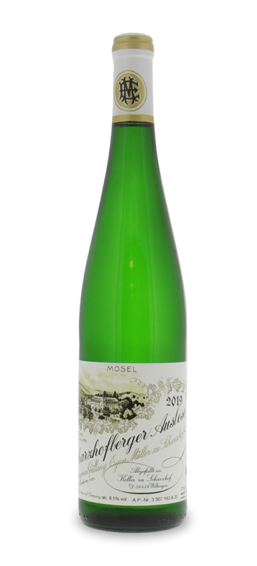 Egon Muller, Scharzhofberger Riesling Auslese, Mosel 10897692019