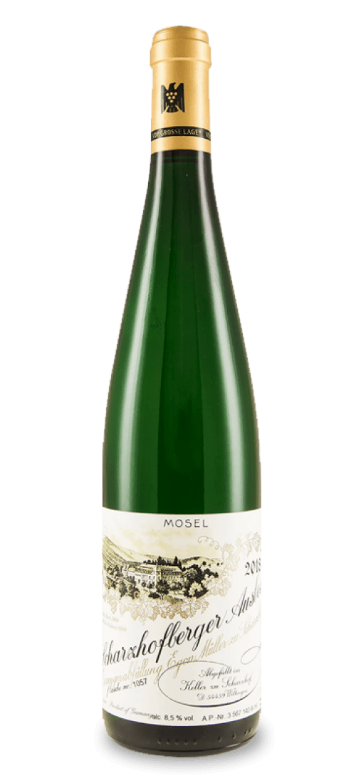 Egon Muller, Scharzhofberger Riesling Auslese Goldkapsel, Mosel 10897722018