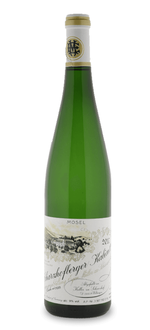 Egon Muller, Scharzhofberger Riesling Kabinett, Mosel 10898862017