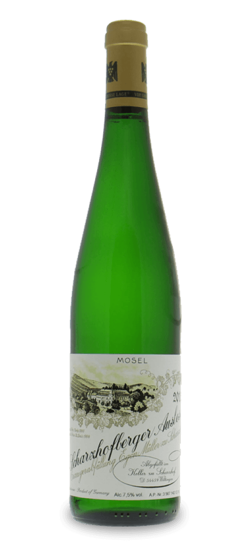 Egon Muller, Scharzhofberger Riesling Spatlese, Mosel 10899162011