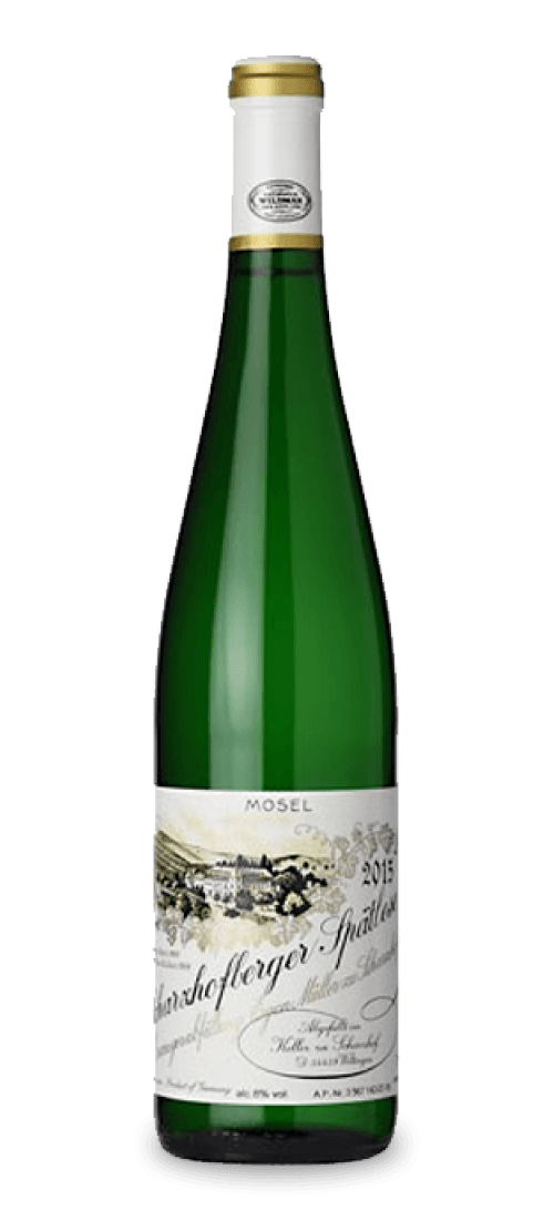 Egon Muller, Scharzhofberger Riesling Spatlese, Mosel 10899162013