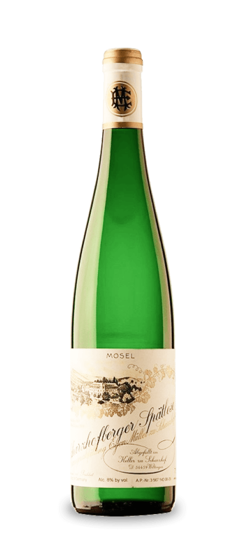 Egon Muller, Scharzhofberger Riesling Spatlese, Mosel 10899162015