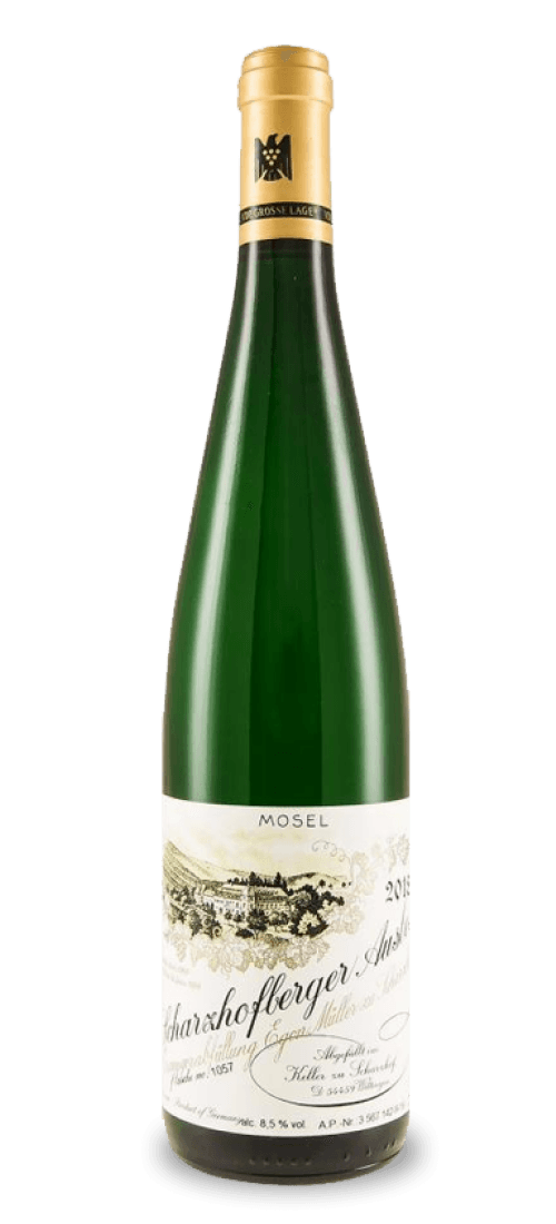 Egon Muller, Scharzhofberger Riesling Spatlese, Mosel 10899162018