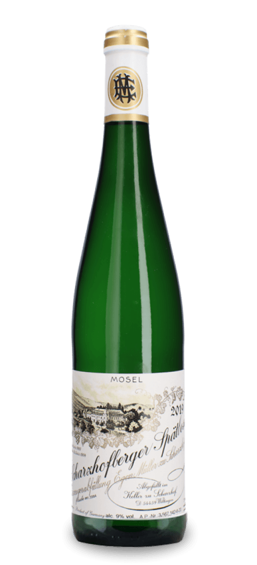 Egon Muller, Scharzhofberger Riesling Spatlese, Mosel 10899162019