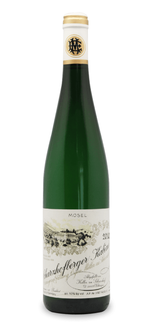 Egon Muller, Scharzhofberger Riesling TBA, Mosel 10899452010