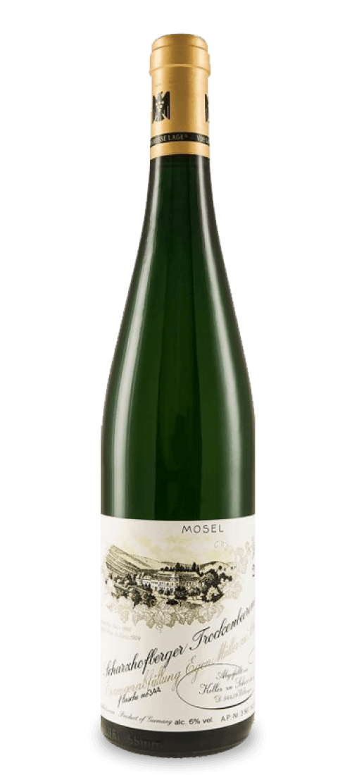 Egon Muller, Scharzhofberger Riesling TBA, Mosel 10899452017