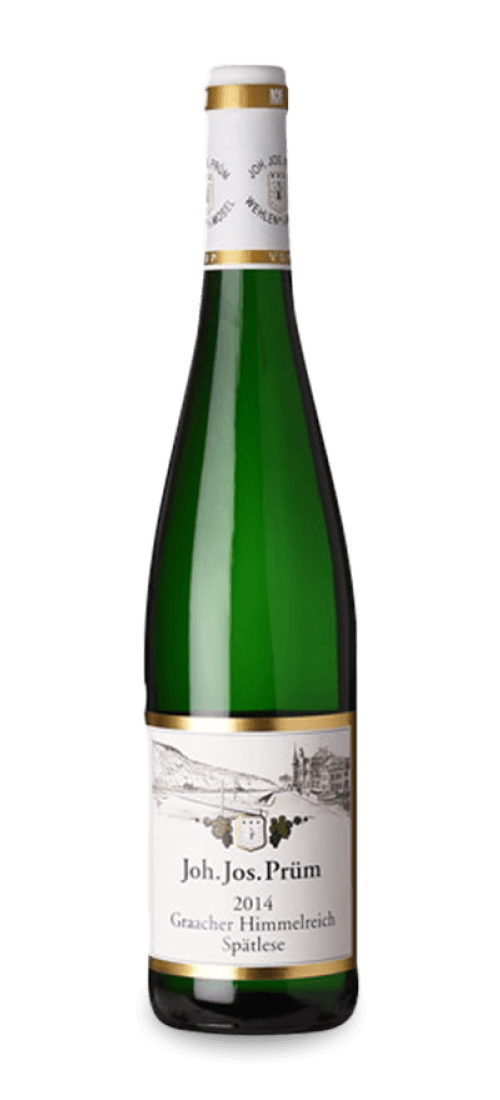 Joh. Jos. Prum, Graacher Himmelreich Riesling Spatlese, Mosel 10903382014