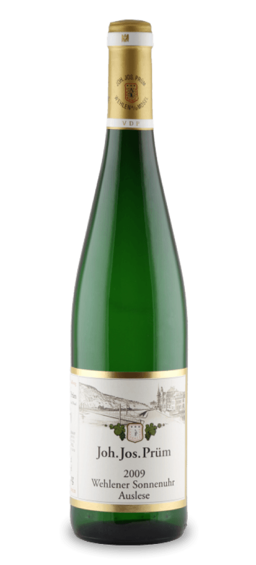 Joh. Jos. Prum, Wehlener Sonnenuhr Riesling Auslese, Mosel 10904132009