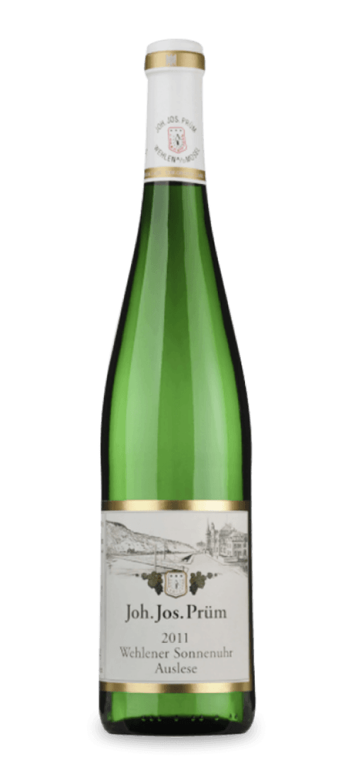 Joh. Jos. Prum, Wehlener Sonnenuhr Riesling Auslese, Mosel 10904132011