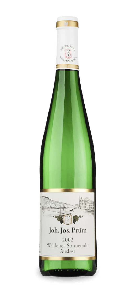 Joh. Jos. Prum, Wehlener Sonnenuhr Riesling Auslese Goldkapsel, Mosel 10904262002