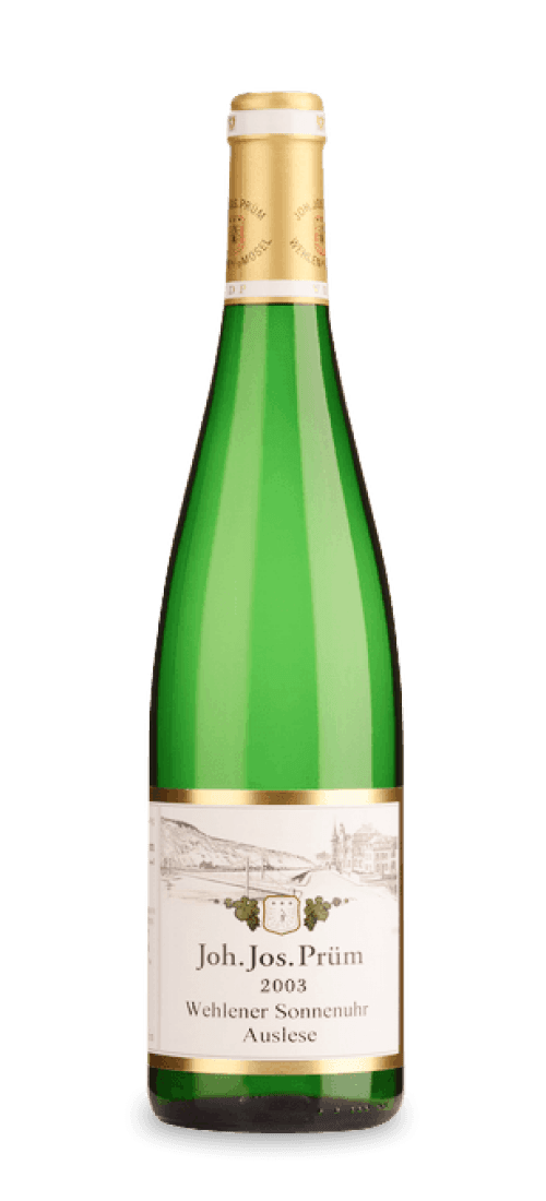 Joh. Jos. Prum, Wehlener Sonnenuhr Riesling Auslese Goldkapsel, Mosel 10904262003