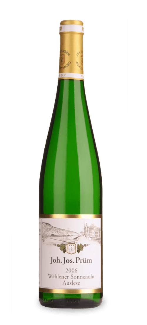 Joh. Jos. Prum, Wehlener Sonnenuhr Riesling Auslese Goldkapsel, Mosel 10904262006