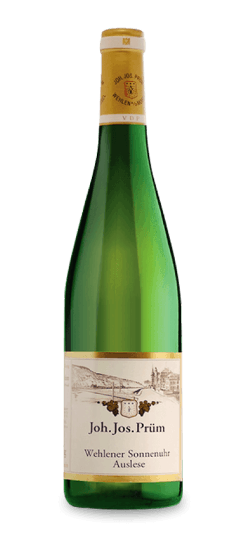 Joh. Jos. Prum, Wehlener Sonnenuhr Riesling Auslese Goldkapsel, Mosel 10904262007