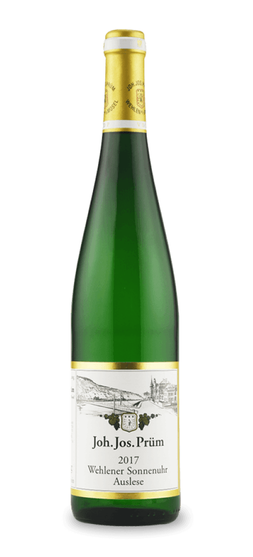 Joh. Jos. Prum, Wehlener Sonnenuhr Riesling Auslese Goldkapsel, Mosel 10904262019